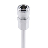 Y-NOT Sex Machine Extension Rod Attachment 12(30cm), Extension Tube for Automatic Sex Machines and Adult Toys with Quick Air Con