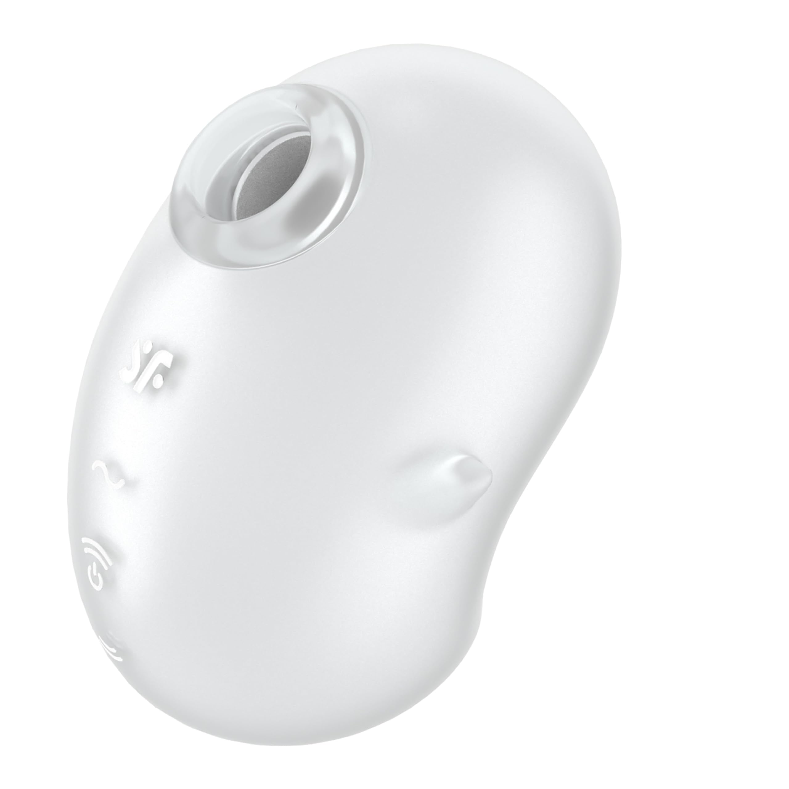 Satisfyer Cutie Ghost Vibrator Sex Toy | Adult Toys For Women | Clitoral Stimulation Vibrator | Vibrating Sexual Pleasure Device