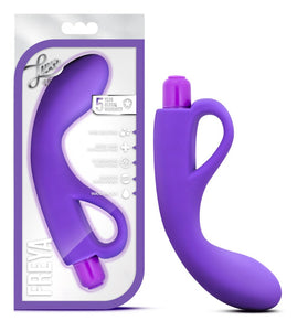 (D) Luxe Freya Purple