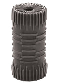 California Exotics Apollo Reversible Masturbator Grip, Grey