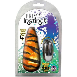 Golden Triangle Primal Instinct Vibrating Egg