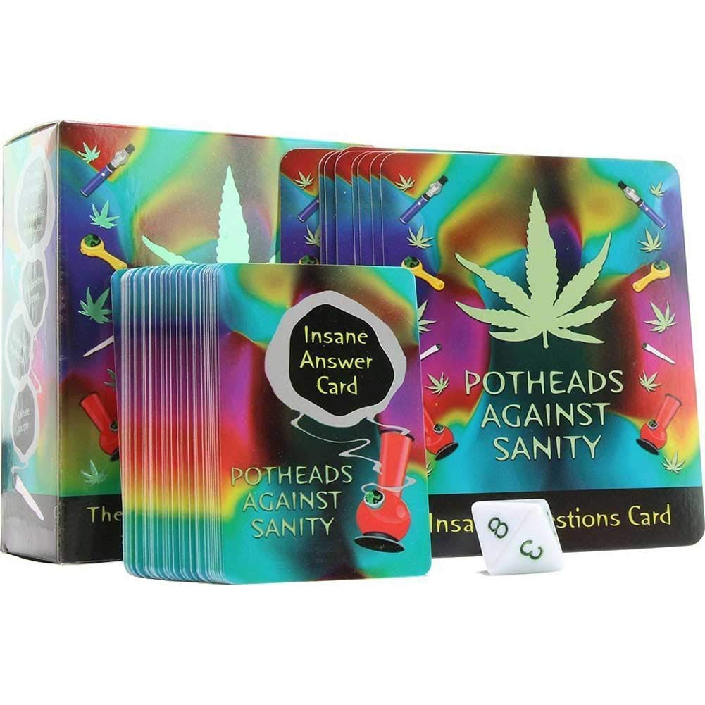Kheper Games Potheads Against Sanity