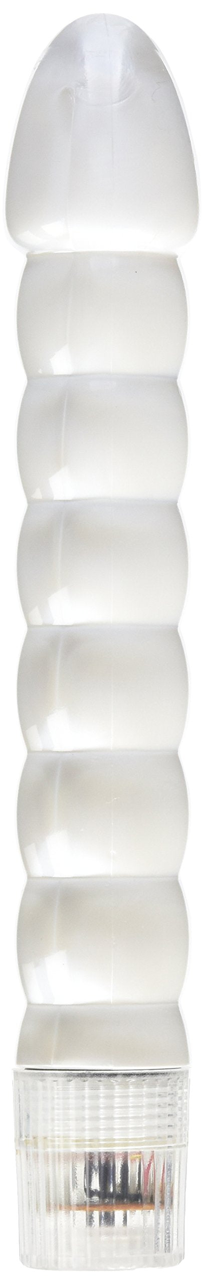 California Exotics Water Pearls Multi-Function Vibrator, White