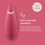 Womanizer Premium 2 Clitoris Vibrator for Women | Clit Sucker Adult Toys | Vibrating Adult Sex Toy | Clit Stimulator for Woman w