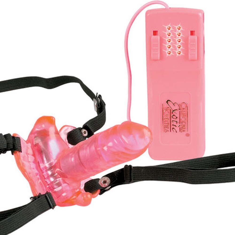 Calexotics Se-0590-01-3 Venus Butterfly Rotating Venus Penis