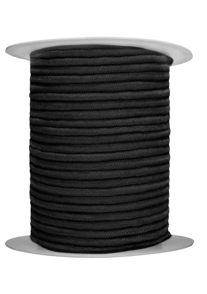 Ouch! Bondage Rope 100 Meter - Black