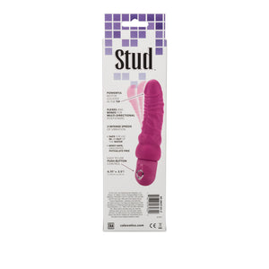california Exotics Bendie Power Stud curvy Pink