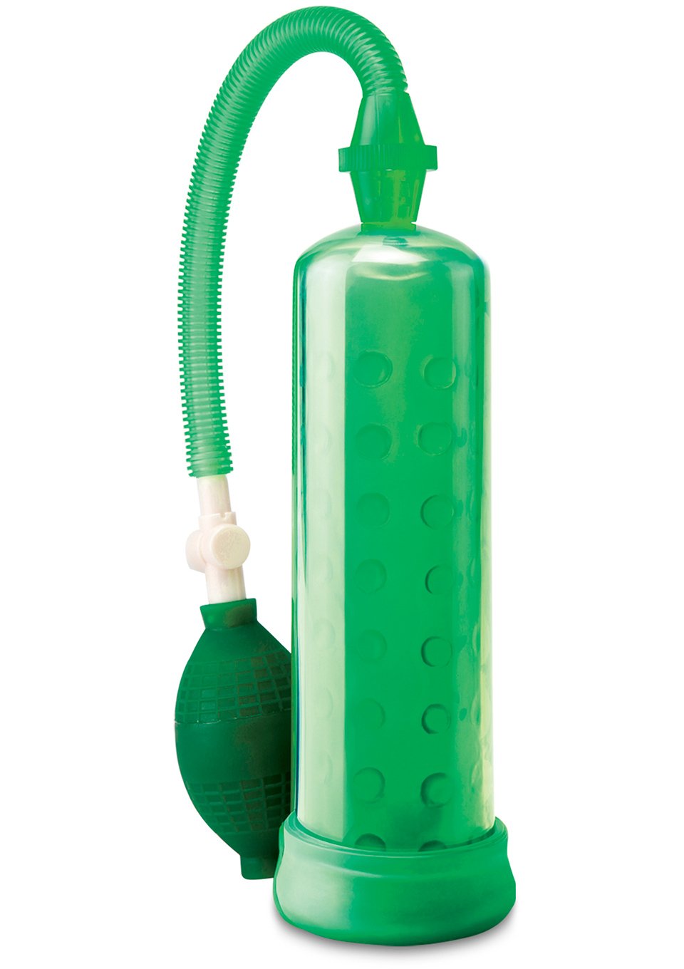 Pipedream Pump Worx Silicone Power Pump, Green