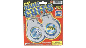 JaRu D/Z Toy Plastic Cuffs