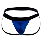 Satin Jock Blue L/Xl