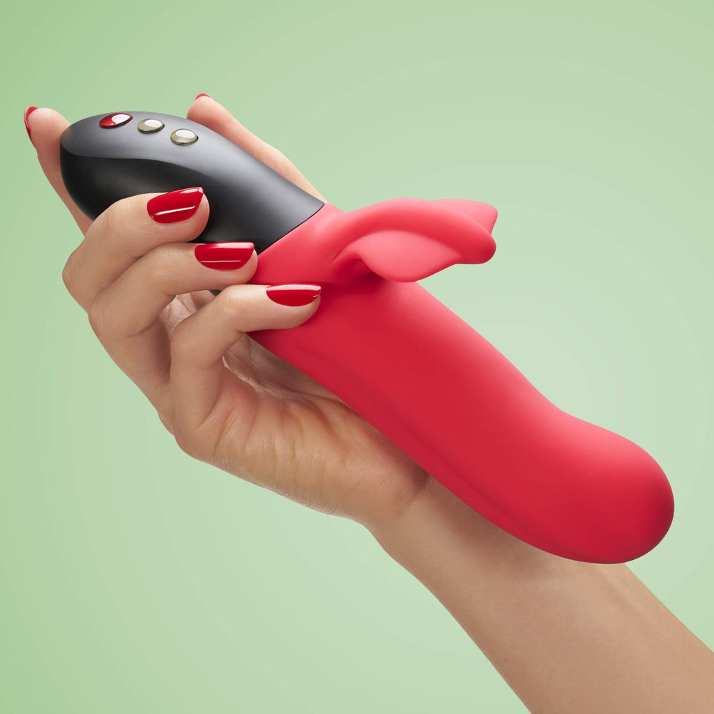 SB Fun Factory Bi Stronic Fusi 8211; Red