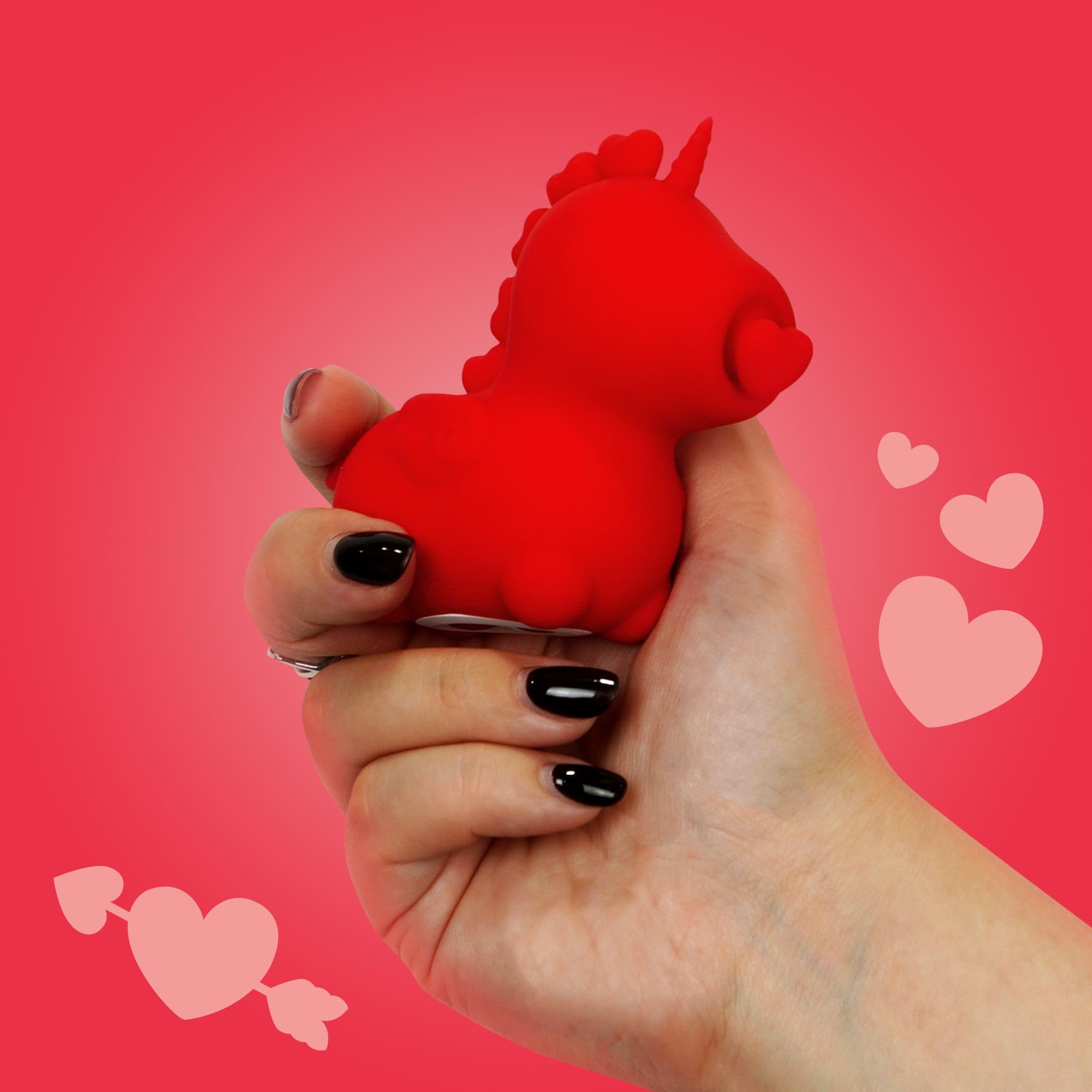 Unihorn Cupid (The Heart Nosed One)