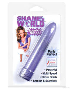Shanes World Sparkle Vibes - Purple