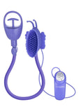 (D) Advanced Butterfly Clitora Pump Purple