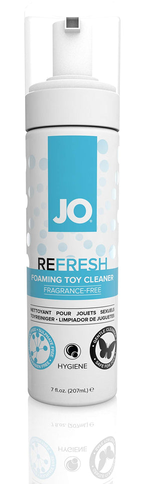 Jo Refresh Foaming Toy Cleaner 7 Fl Oz