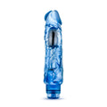 Eden 9 Realistic Vibrating Dildo Sex Toy for Women - Adjustable Vibrations Clitoris G Spot Anal Stimulator - Waterproof Easy Con