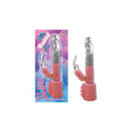 Nasstoys Pearl Ecstasy Rabbit Vibrator, Pink, 7.5 Inch