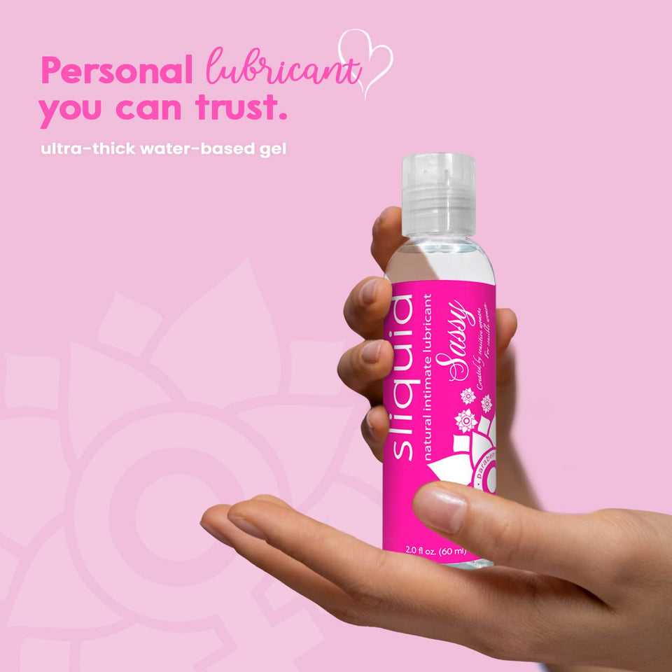 Naturals Sassy - 2.0 Fl. Oz. (59 Ml)