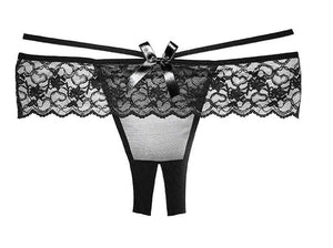 Adore Angel Panty - One Size - Black