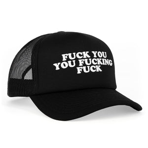 Hat Fuck You You Fucking Fuck (Net)