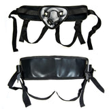 Adjustable Sex Strap On Harness for Women, Wide Bondage strapon with 4 Units Ring Strapless All Dildo Straps, Adult Sex Toy for