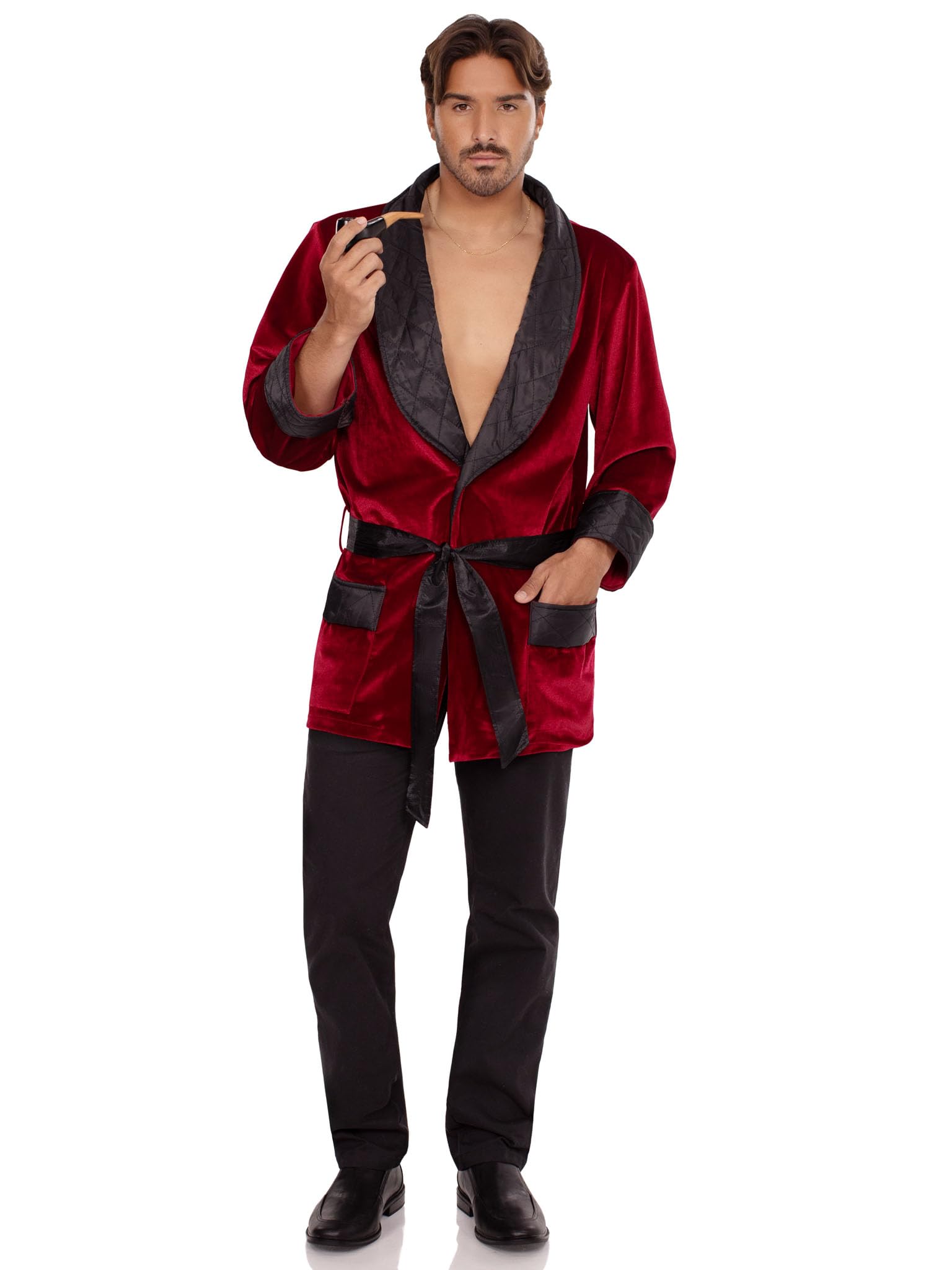 O/S  Burgundy