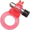 Nasstoys Clit Buddy Rocky Rabbit - Pink