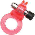 Nasstoys Clit Buddy Rocky Rabbit - Pink