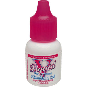 Body Action Liquid V 1/3Oz (Carded)