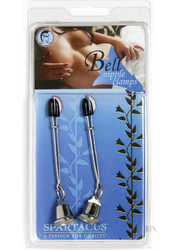 Adjustable Nipple Clamp W/Bell
