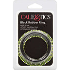 Calexotics Rubber Ring, Black, Large (1406-03-2)