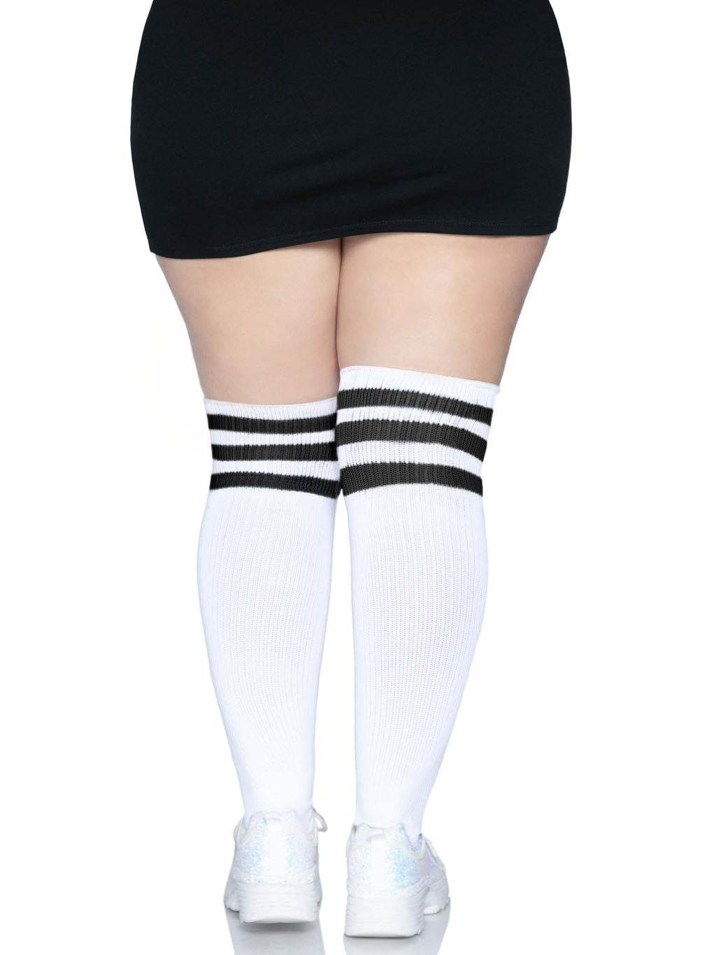 Over The Knee Athletic Socks.