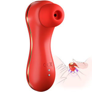 LUZINE Adult Female Sex Toys Vibrator, Clitoral Vibrator with 7 Suction & 3 Vibrating Modes Clitoral Vibrators Adult Toys, G-Spo