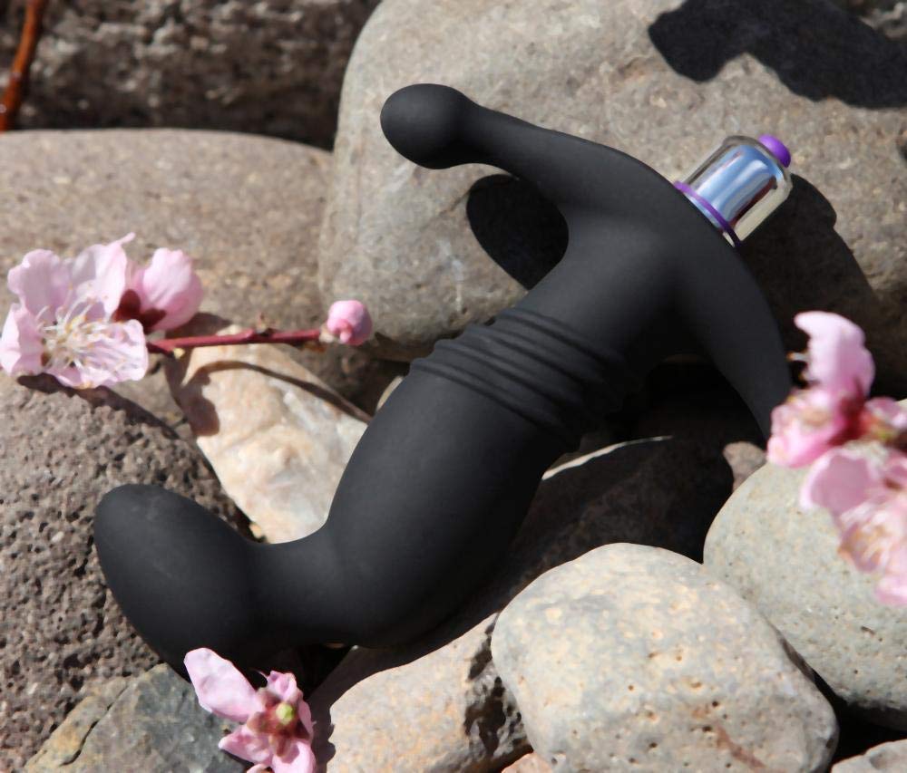 Tantus Sexadult Toys Prostate Play Butt Plugs  100 Ultrapremium Flexible Silicone Waterproof Vibrator Dildo Anal Safe For P