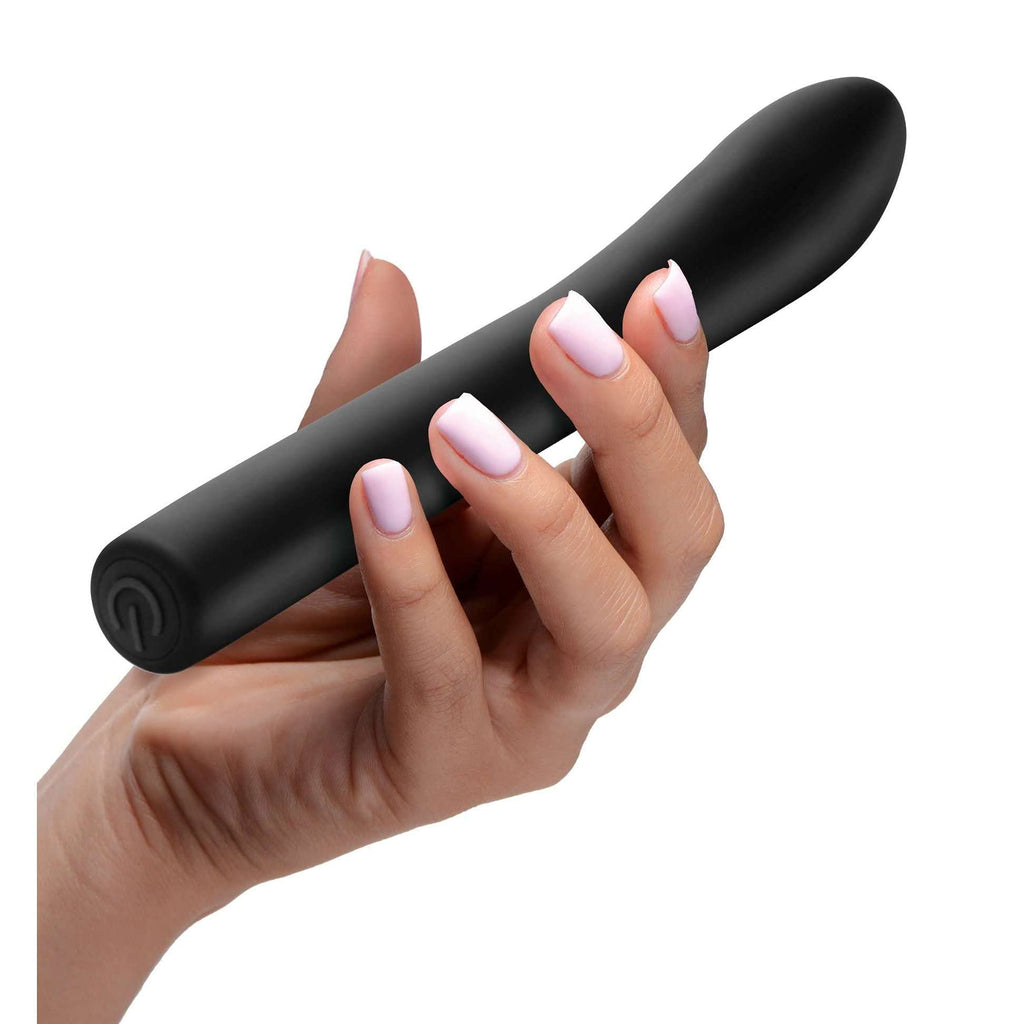 Inmi 5 Star Vibe - 9X Come Hither G-Spot Vibrator-Pink