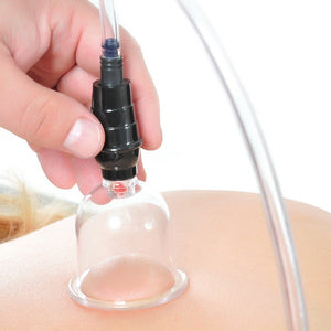 Ff Beginners 6Pc Cupping Set