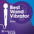 Magic Wand Massager Plus Hv-265 - Plug-In Variable Speed With Flexible Neck And Soft Silicone Head - Personal Massagers For Wome