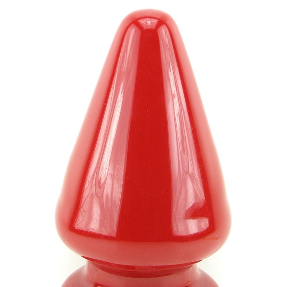 Red Boy - The Challenge Extra-Large Red