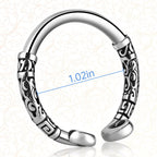 Stainless Steel Penis Ring Male Glans Ring to Increase Orgasm Sex Toys Delayed Ejaculation Increase Stimulation Chastity Bondage