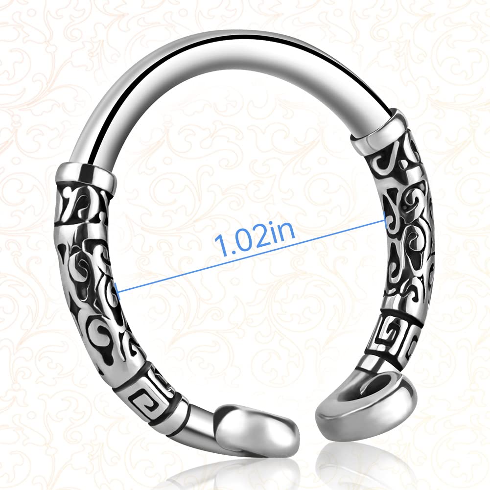 Stainless Steel Penis Ring Male Glans Ring to Increase Orgasm Sex Toys Delayed Ejaculation Increase Stimulation Chastity Bondage