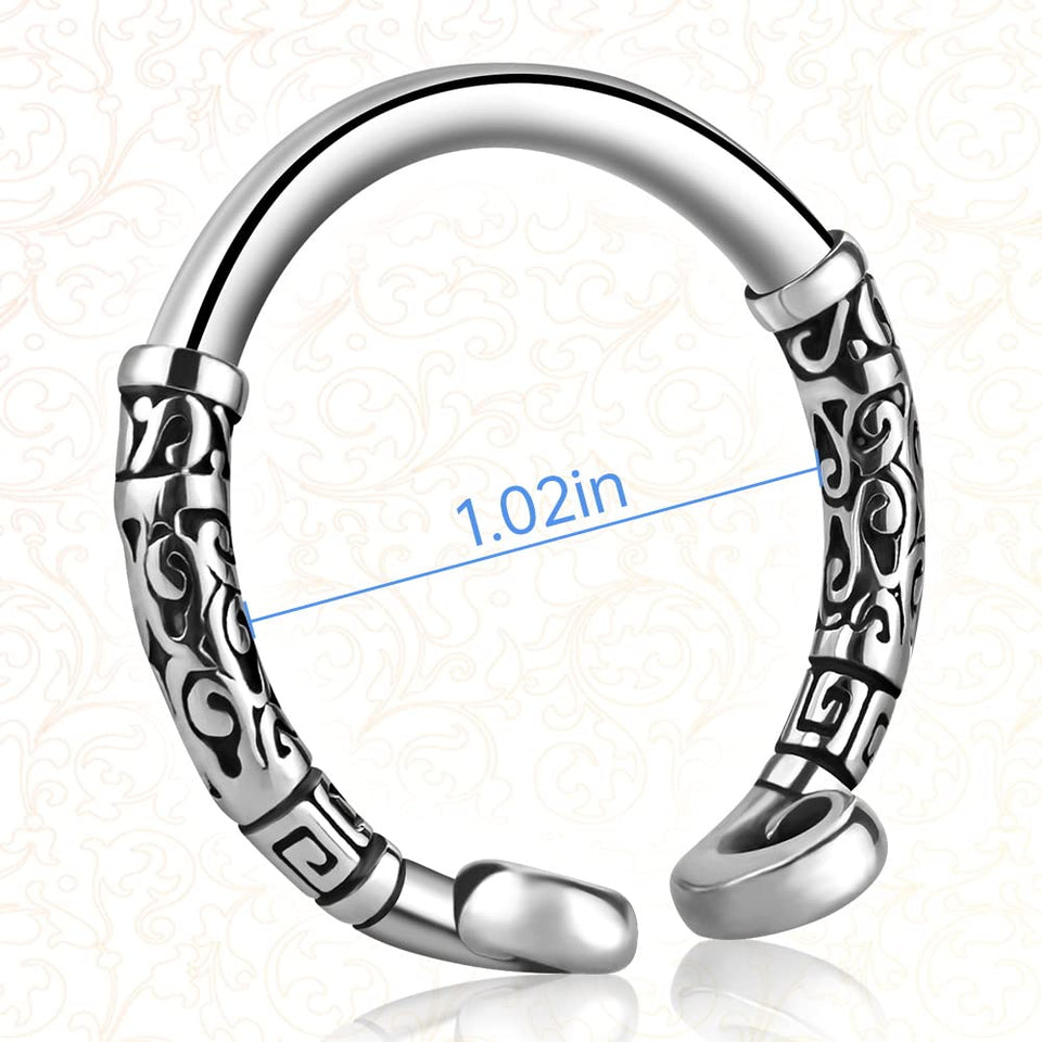 Stainless Steel Penis Ring Male Glans Ring to Increase Orgasm Sex Toys Delayed Ejaculation Increase Stimulation Chastity Bondage