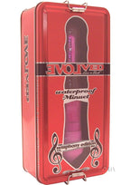 G-Spot Rabbit Vibrator - Waterproof Dildo Vibrator For Woman With 6 Strong Vibration Modes Usb Rechargeable Silicone Clitoris Va
