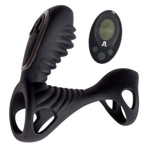 Adrien Lastic Gladiator F Remote Control Cock Ring