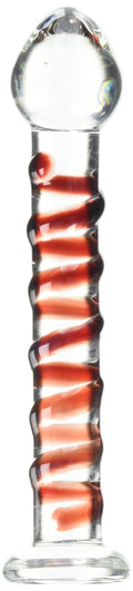 Gls Mr. Swirly Dildo