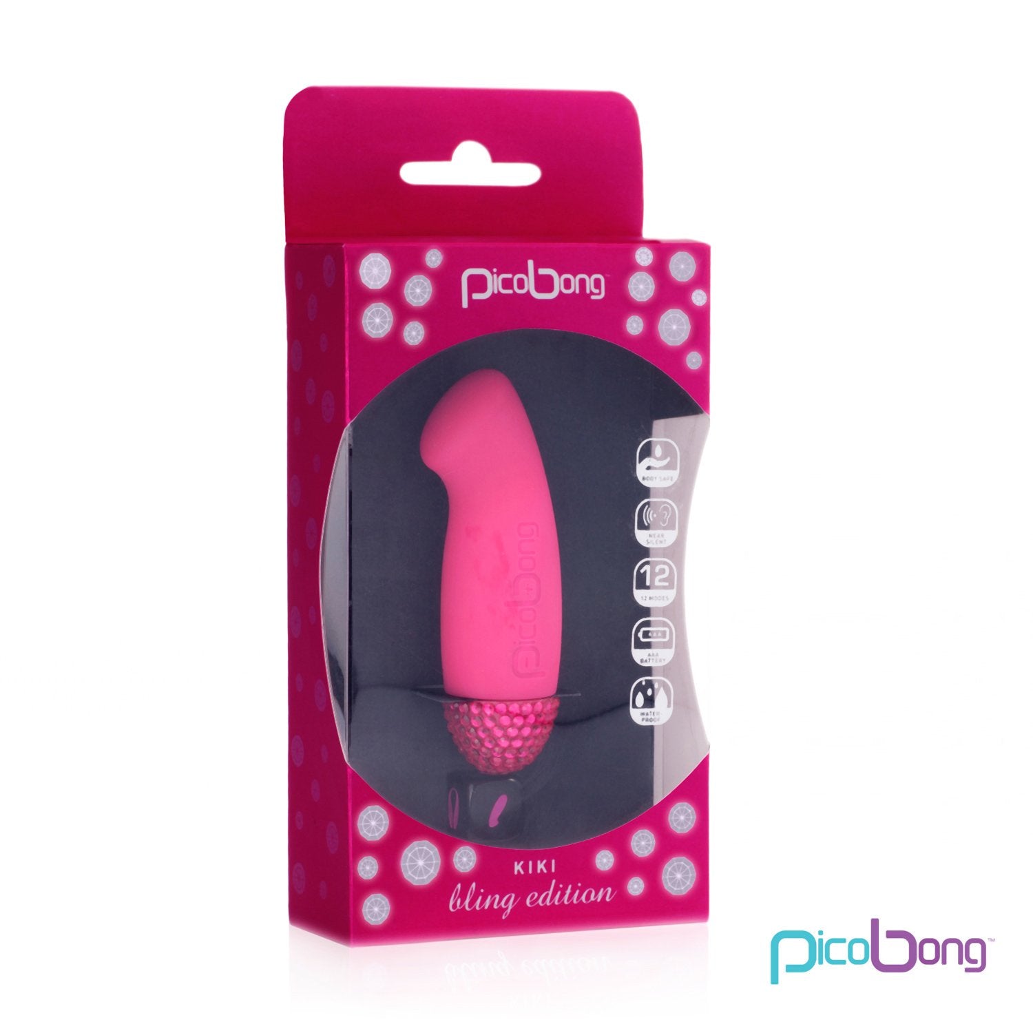 Picobong Kiki Bling Edition Cerise