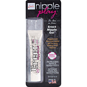 Sta-erect nipple gel .5 oz