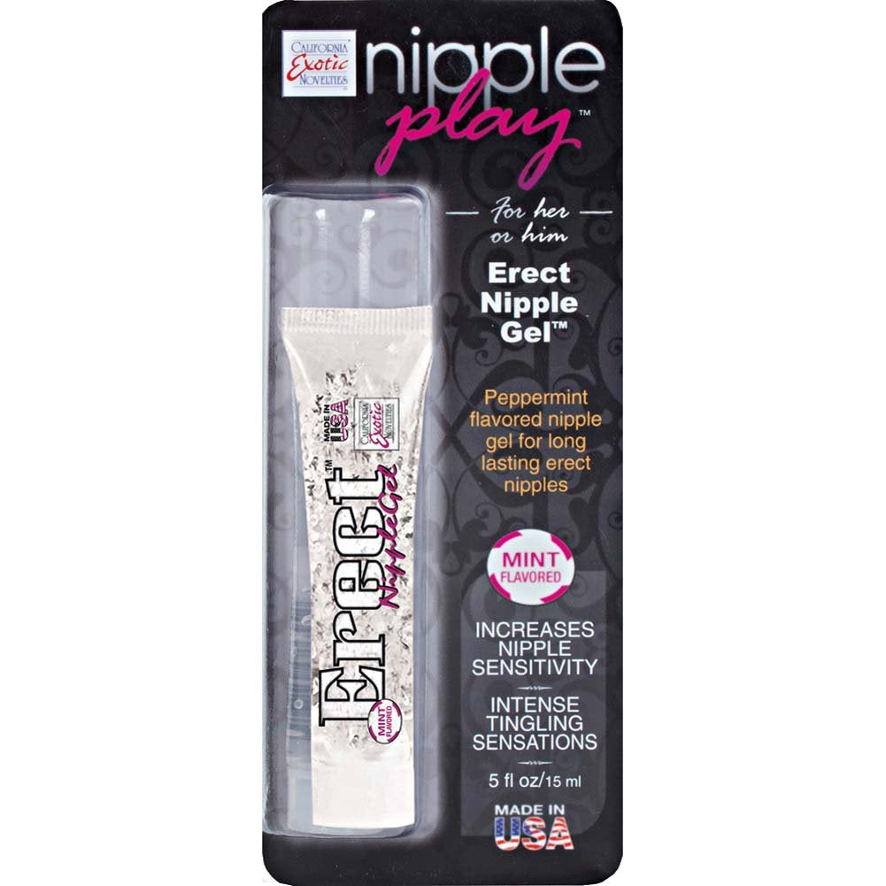 Sta-erect nipple gel .5 oz