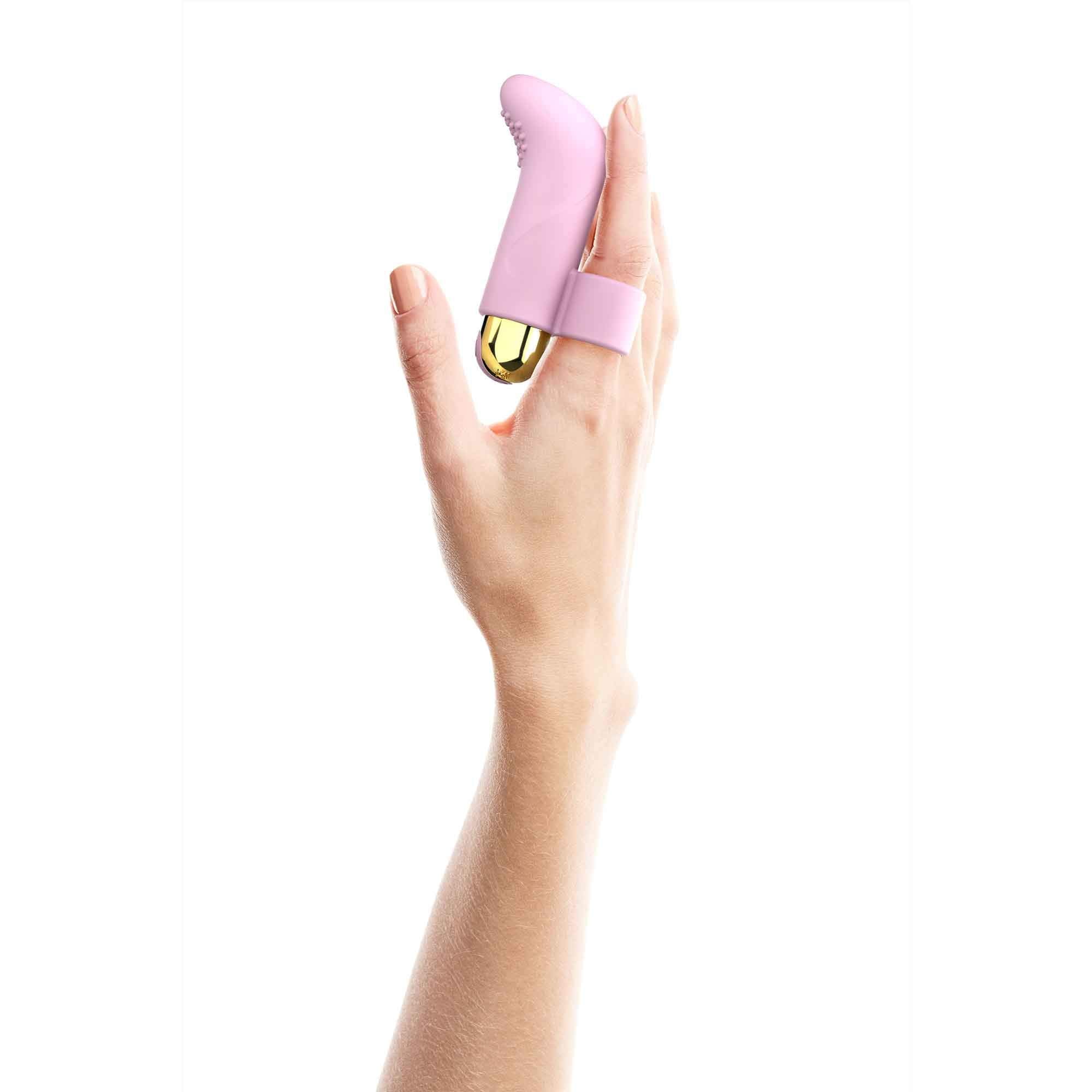 Love To Love Touch Me Pink Vibrator