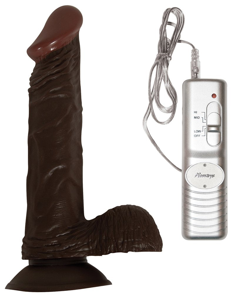 Nasstoys Afro American Whopper Vibe, 8''
