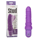 Bendie Power Stud - Curvy - Purple